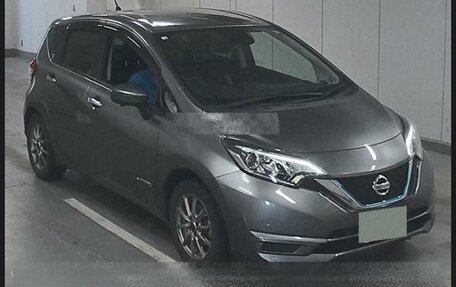 Nissan Note II рестайлинг, 2019 год, 1 570 000 рублей, 2 фотография