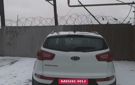 KIA Sportage III, 2012 год, 1 500 000 рублей, 2 фотография