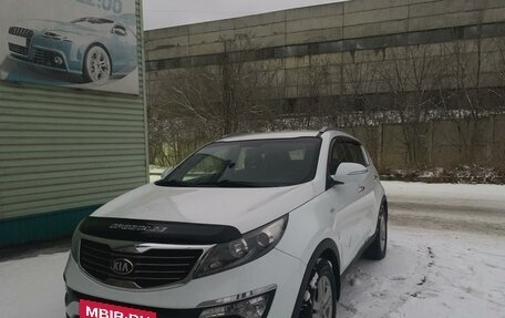 KIA Sportage III, 2012 год, 1 500 000 рублей, 6 фотография