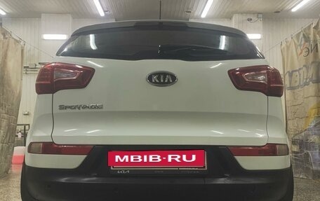 KIA Sportage III, 2012 год, 1 500 000 рублей, 5 фотография