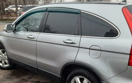 Honda CR-V III рестайлинг, 2008 год, 1 300 000 рублей, 10 фотография