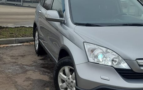 Honda CR-V III рестайлинг, 2008 год, 1 300 000 рублей, 3 фотография