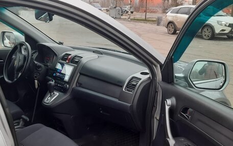 Honda CR-V III рестайлинг, 2008 год, 1 300 000 рублей, 14 фотография