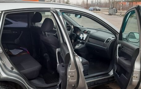 Honda CR-V III рестайлинг, 2008 год, 1 300 000 рублей, 13 фотография