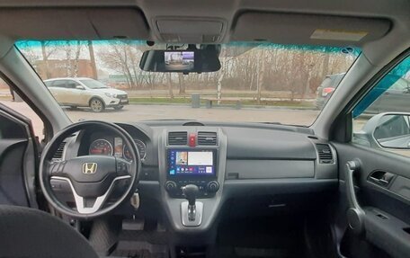 Honda CR-V III рестайлинг, 2008 год, 1 300 000 рублей, 15 фотография