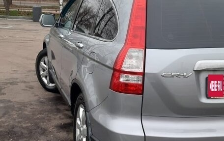 Honda CR-V III рестайлинг, 2008 год, 1 300 000 рублей, 8 фотография