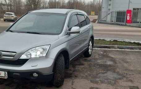 Honda CR-V III рестайлинг, 2008 год, 1 300 000 рублей, 5 фотография