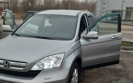 Honda CR-V III рестайлинг, 2008 год, 1 300 000 рублей, 4 фотография