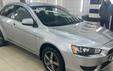 Mitsubishi Lancer IX, 2008 год, 980 000 рублей, 4 фотография