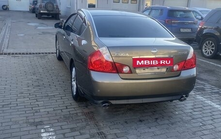 Nissan Fuga I, 2005 год, 370 000 рублей, 2 фотография