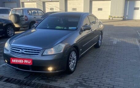 Nissan Fuga I, 2005 год, 370 000 рублей, 3 фотография