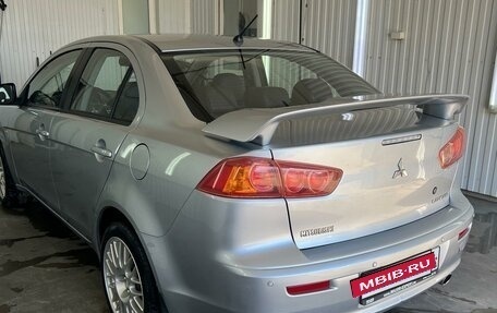 Mitsubishi Lancer IX, 2008 год, 980 000 рублей, 3 фотография