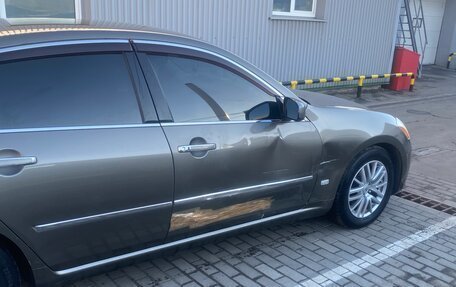 Nissan Fuga I, 2005 год, 370 000 рублей, 14 фотография