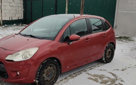 Citroen C3 II, 2011 год, 510 000 рублей, 5 фотография