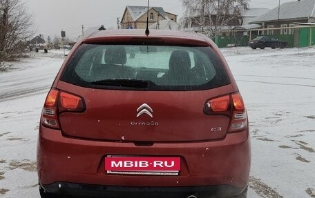 Citroen C3 II, 2011 год, 510 000 рублей, 7 фотография