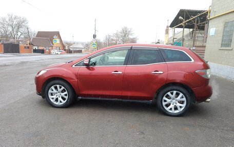 Mazda CX-7 I рестайлинг, 2008 год, 820 000 рублей, 8 фотография