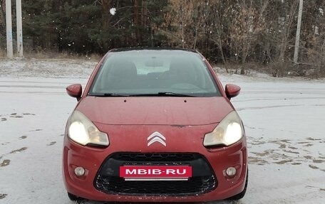 Citroen C3 II, 2011 год, 510 000 рублей, 14 фотография