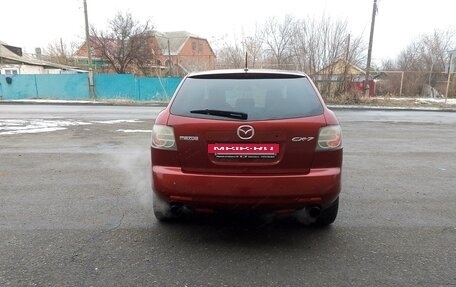 Mazda CX-7 I рестайлинг, 2008 год, 820 000 рублей, 9 фотография