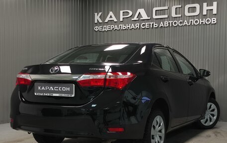 Toyota Corolla, 2014 год, 1 290 000 рублей, 2 фотография