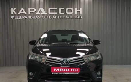 Toyota Corolla, 2014 год, 1 290 000 рублей, 3 фотография