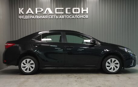 Toyota Corolla, 2014 год, 1 290 000 рублей, 6 фотография