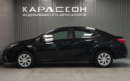 Toyota Corolla, 2014 год, 1 290 000 рублей, 5 фотография