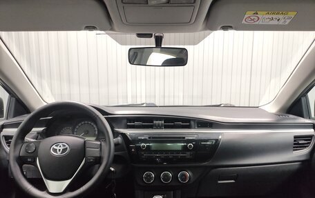 Toyota Corolla, 2014 год, 1 290 000 рублей, 8 фотография