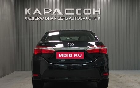 Toyota Corolla, 2014 год, 1 290 000 рублей, 4 фотография