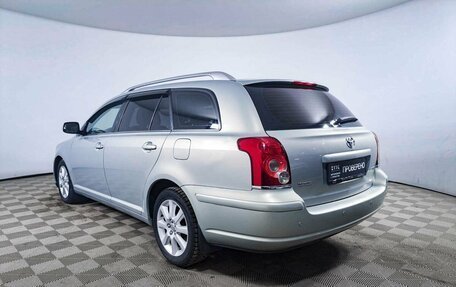 Toyota Avensis III рестайлинг, 2007 год, 1 147 000 рублей, 7 фотография