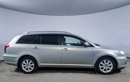 Toyota Avensis III рестайлинг, 2007 год, 1 147 000 рублей, 4 фотография