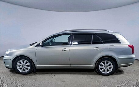 Toyota Avensis III рестайлинг, 2007 год, 1 147 000 рублей, 8 фотография