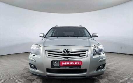 Toyota Avensis III рестайлинг, 2007 год, 1 147 000 рублей, 2 фотография