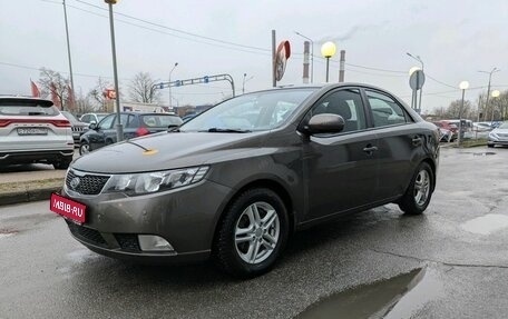 KIA Cerato III, 2012 год, 999 000 рублей, 1 фотография