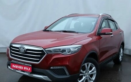 FAW Besturn X80 I рестайлинг, 2020 год, 1 679 000 рублей, 1 фотография