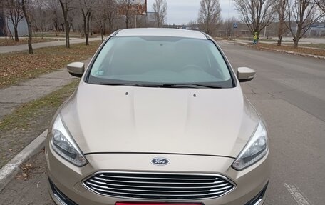 Ford Focus III, 2017 год, 1 400 000 рублей, 1 фотография