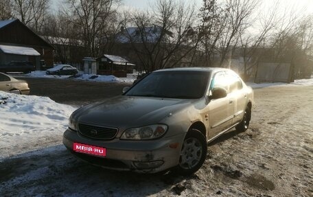 Nissan Cefiro III, 2001 год, 250 000 рублей, 1 фотография