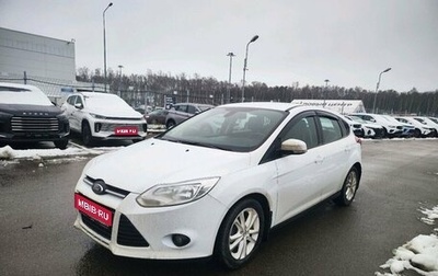 Ford Focus III, 2012 год, 897 000 рублей, 1 фотография