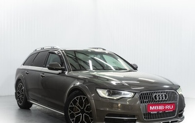 Audi A6 allroad, 2012 год, 2 150 000 рублей, 1 фотография