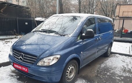 Mercedes-Benz Vito, 2006 год, 1 350 000 рублей, 1 фотография