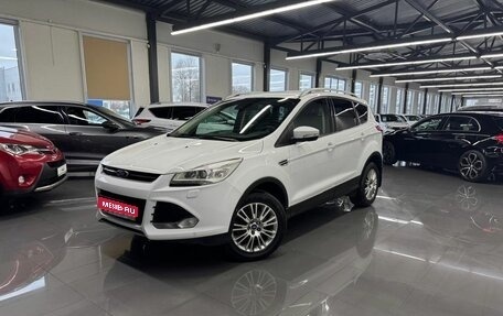 Ford Kuga III, 2015 год, 1 595 000 рублей, 1 фотография