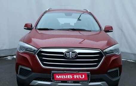 FAW Besturn X80 I рестайлинг, 2020 год, 1 679 000 рублей, 2 фотография