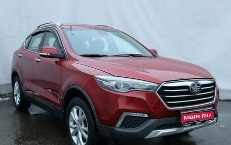 FAW Besturn X80 I рестайлинг, 2020 год, 1 679 000 рублей, 3 фотография