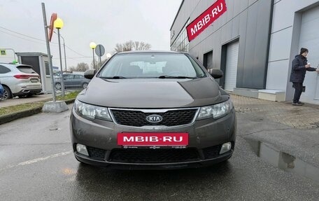 KIA Cerato III, 2012 год, 999 000 рублей, 2 фотография