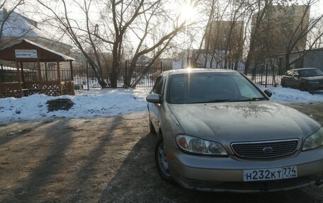 Nissan Cefiro III, 2001 год, 250 000 рублей, 4 фотография