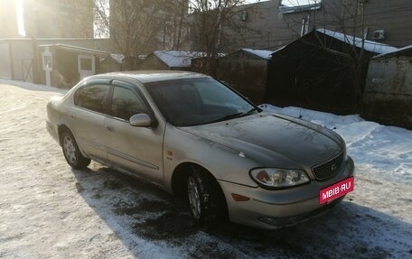 Nissan Cefiro III, 2001 год, 250 000 рублей, 3 фотография