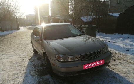 Nissan Cefiro III, 2001 год, 250 000 рублей, 6 фотография