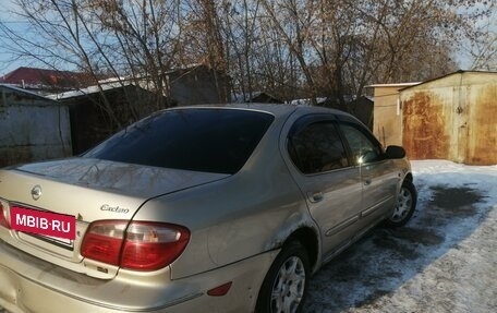 Nissan Cefiro III, 2001 год, 250 000 рублей, 5 фотография