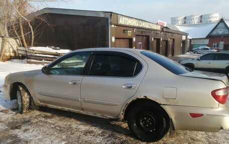 Nissan Cefiro III, 2001 год, 250 000 рублей, 12 фотография