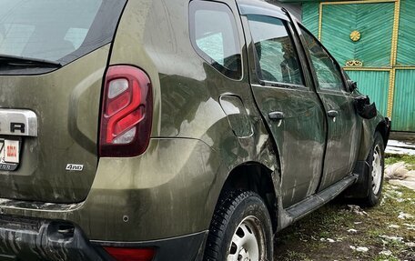 Renault Duster I рестайлинг, 2015 год, 600 000 рублей, 4 фотография