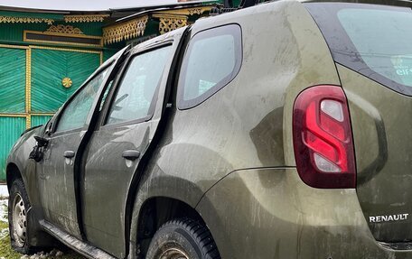 Renault Duster I рестайлинг, 2015 год, 600 000 рублей, 5 фотография